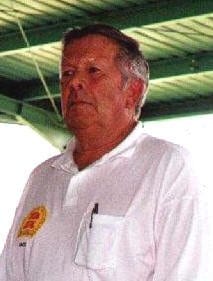 John ‘Jack’ Edward Versteeg, Jr.