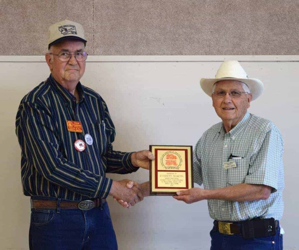 Everett Martin Branch 54