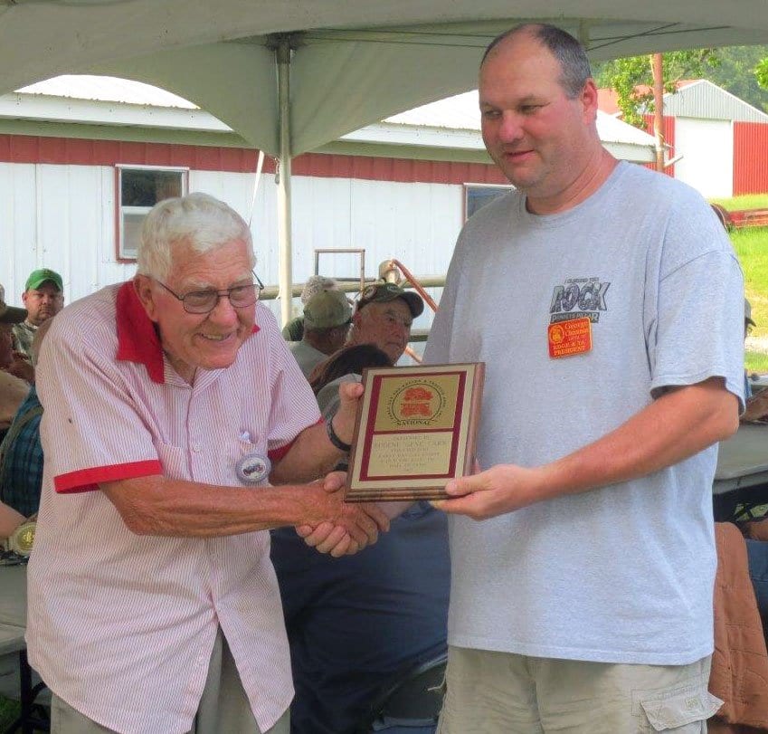 Eugene “Gene” Carr