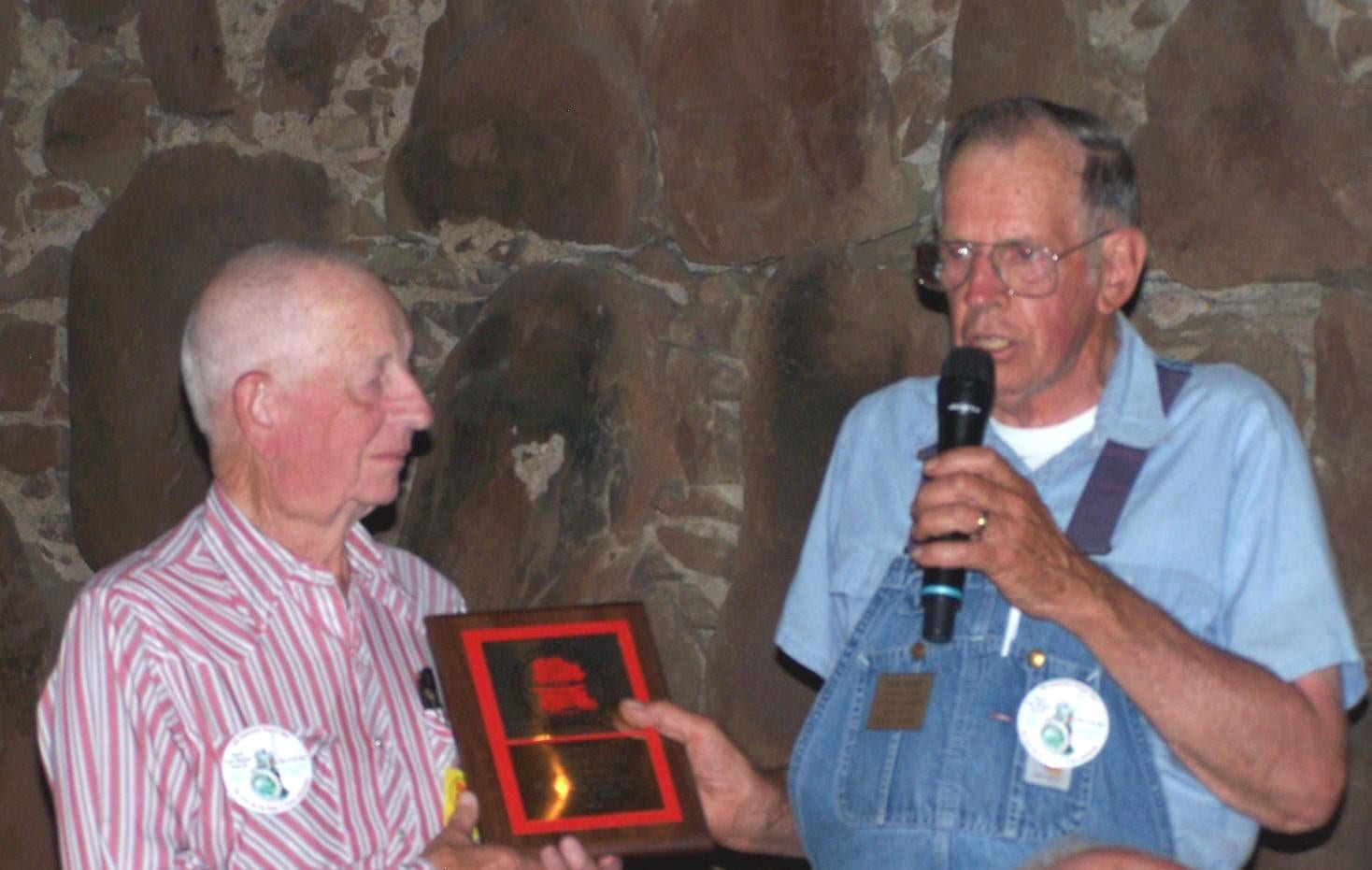 Richard “Dick” Hamp