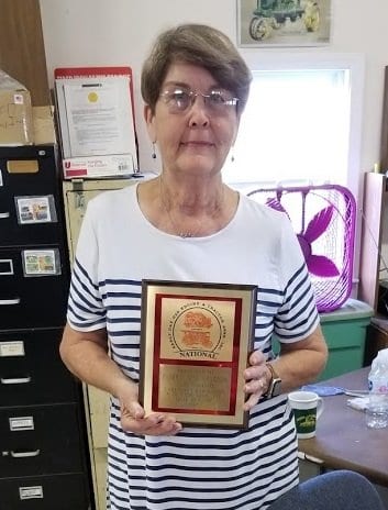 Pat Morrison Branch 37