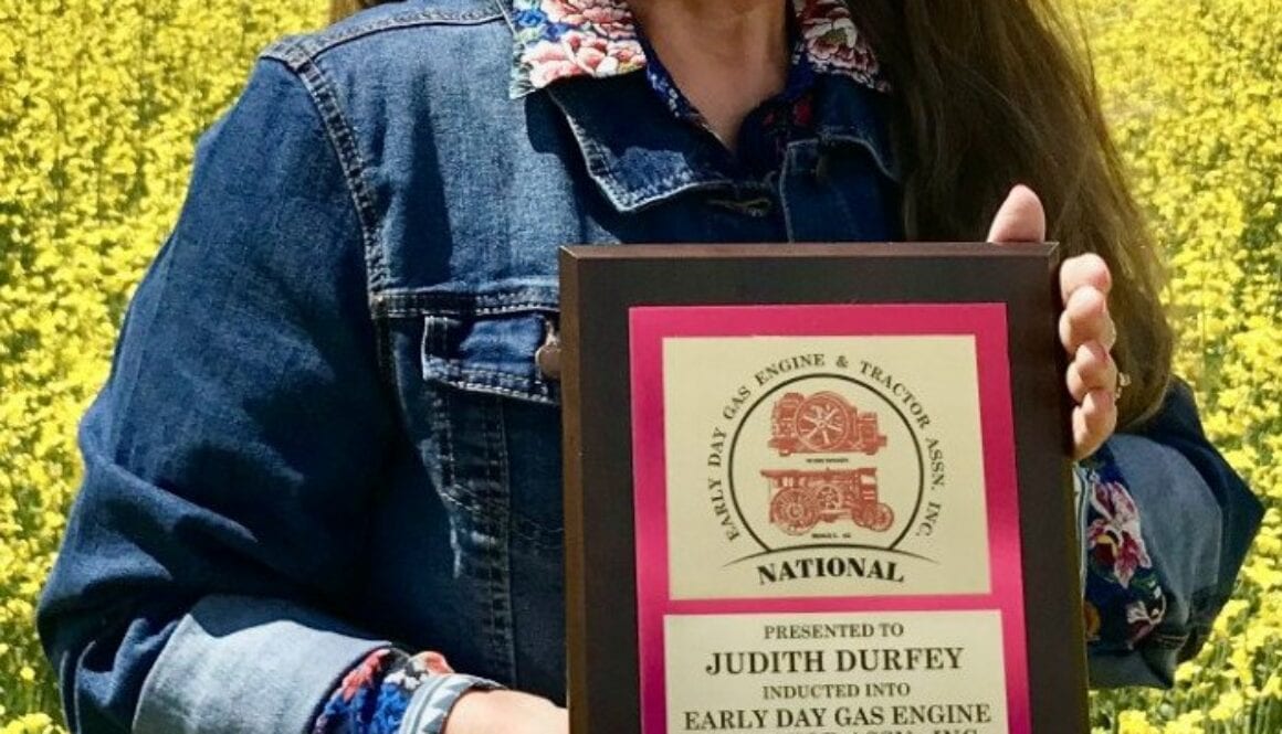 Judith Durfey