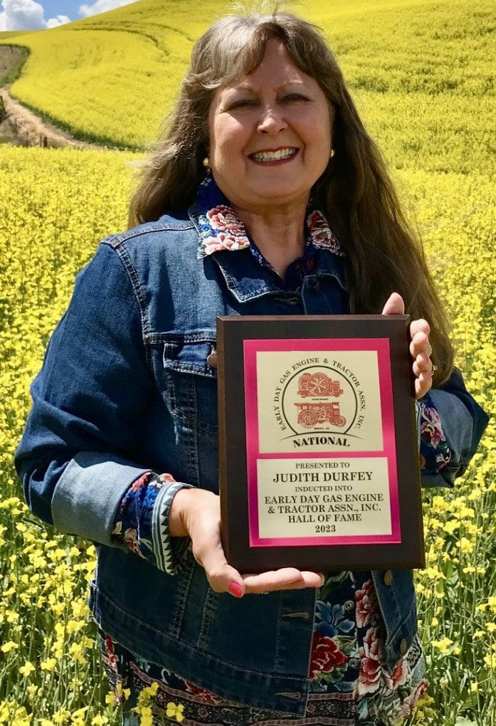 Judith Durfey