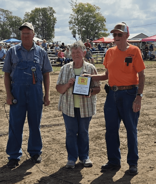 Jim and Marjorie Voyles