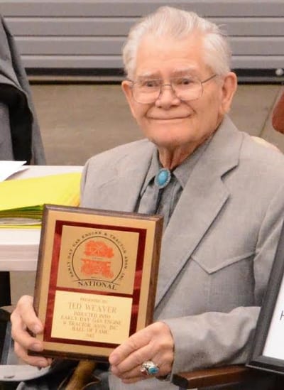 Ted Weaver