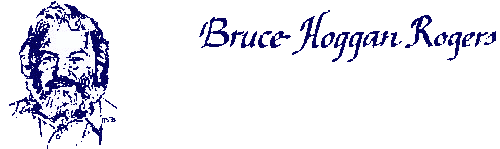Bruce Hoggan Rogers Bruce Hoggan Rogers