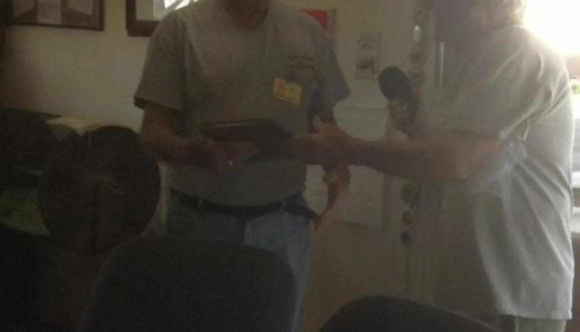 Dale Crawford Branch 37 AR