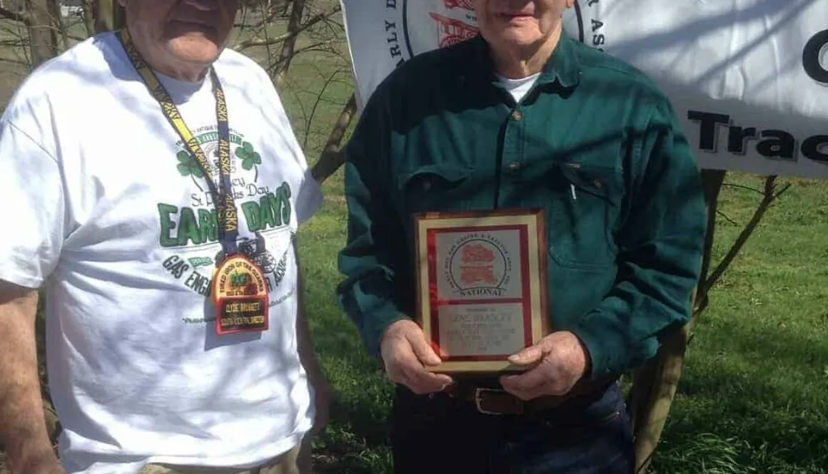 Gene Bradley Branch 131 AR