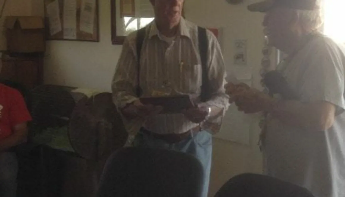 Glen Smith Branch 37 AR