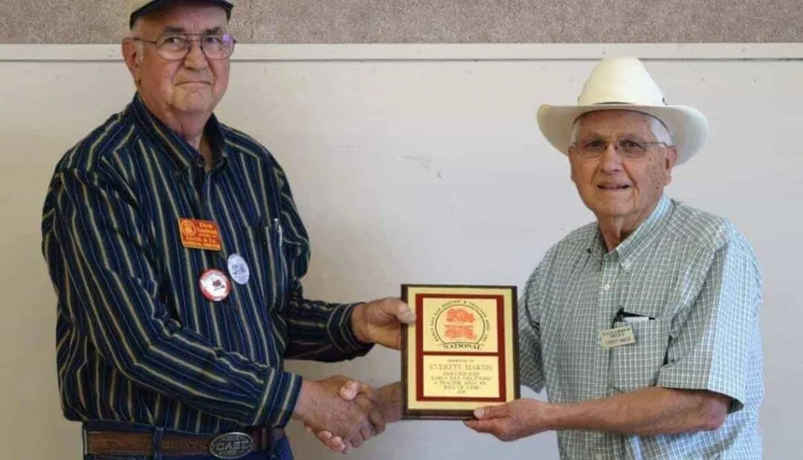 Everett Martin Branch 54