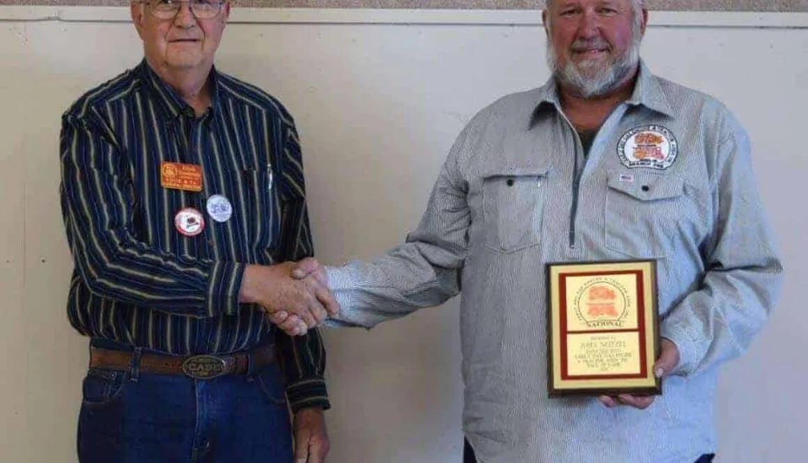 John Neitzel Branch 245