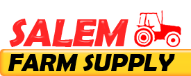 Salem Farm Supply logo Salem Farm Supply logo