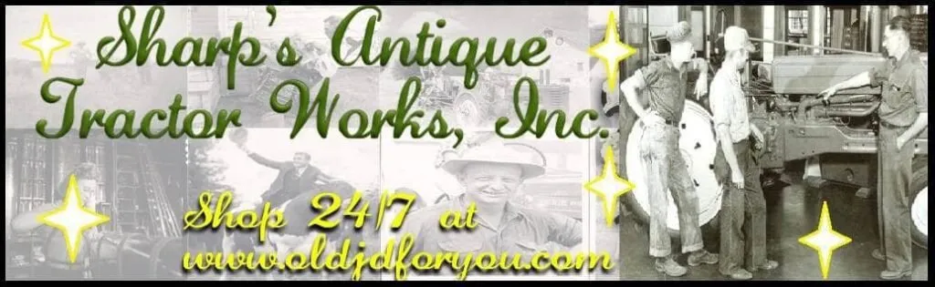 Sharps Antique Tractor Works Inc Sharps Antique Tractor Works Inc