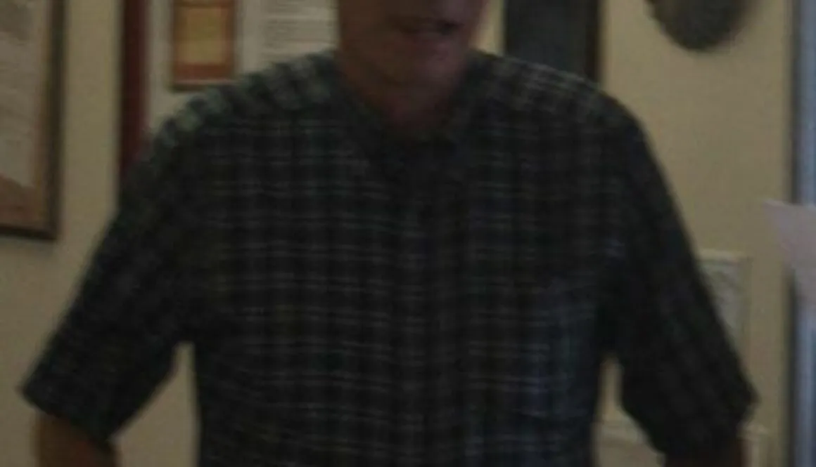 Larry Morrison Br 37