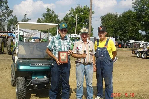 Bill-Underwood-Tom Yearian-Larry Voris Bill Underwood