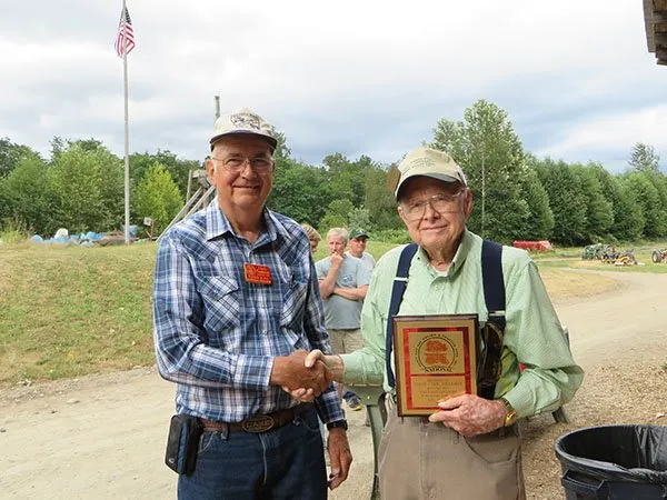 Eldon & Eric Fogleman