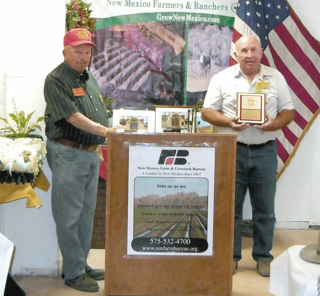 LeRoy-Diede-HOF LeRoy-Diede-HOF