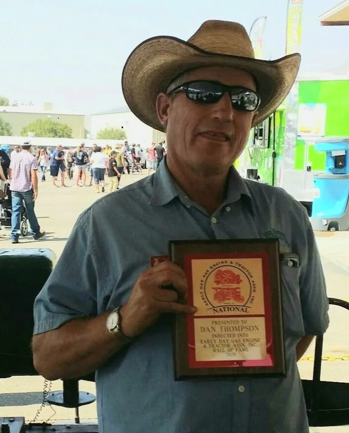 Dan Thompson Dan Thompson