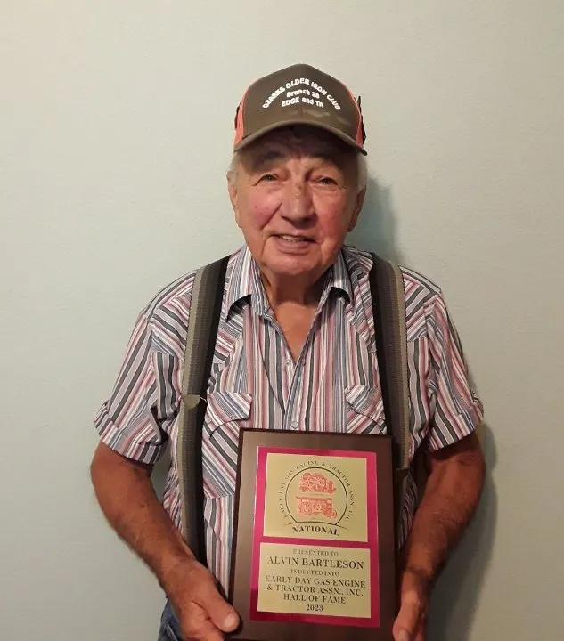 Alvin Bartleson Alvin Bartleson