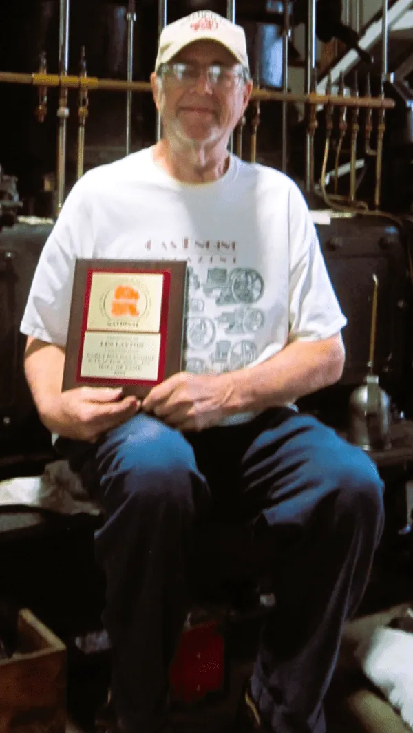 LesLayton Les Layton