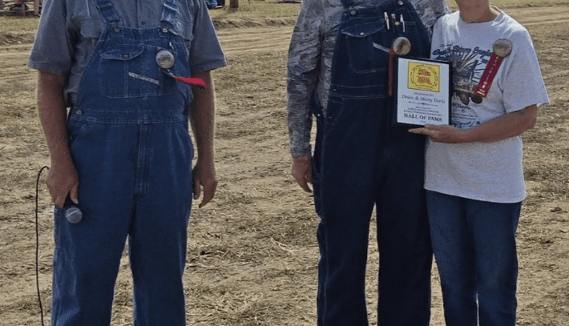 Dean and Mary Voris Dean and Mary Voris