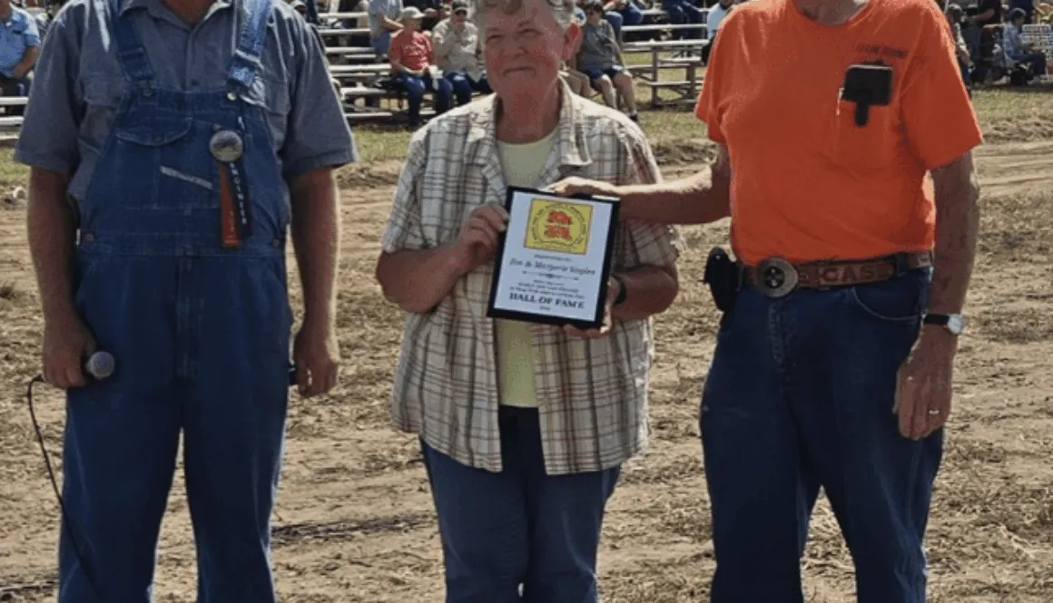 Jim and Marjorie Voyles Jim and Marjorie Voyles