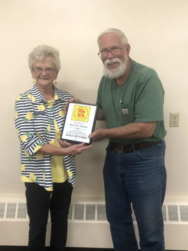 Richard Greeno/President Presenting