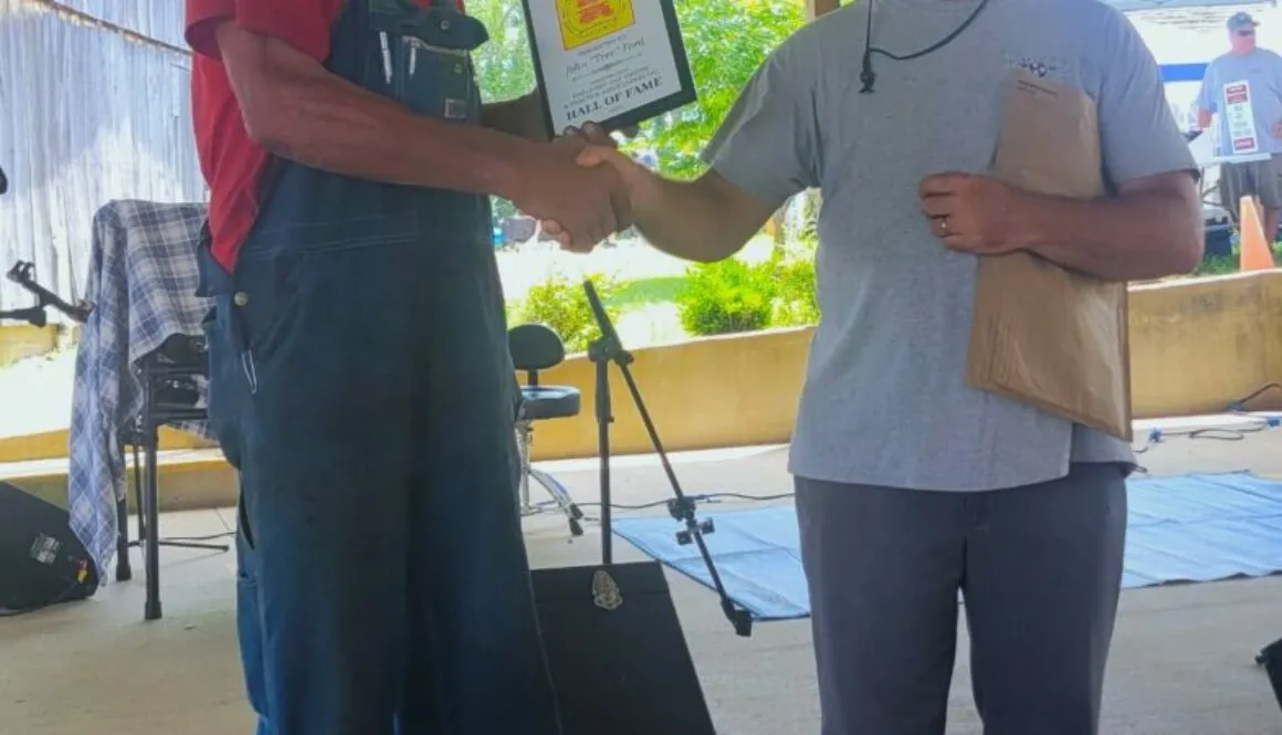 John Tree Ford HOF John Tree Ford HOF