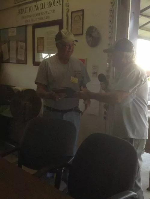 Dale Crawford Branch 37 AR