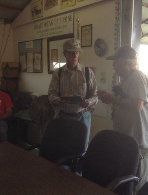 Glen Smith Branch 37 AR