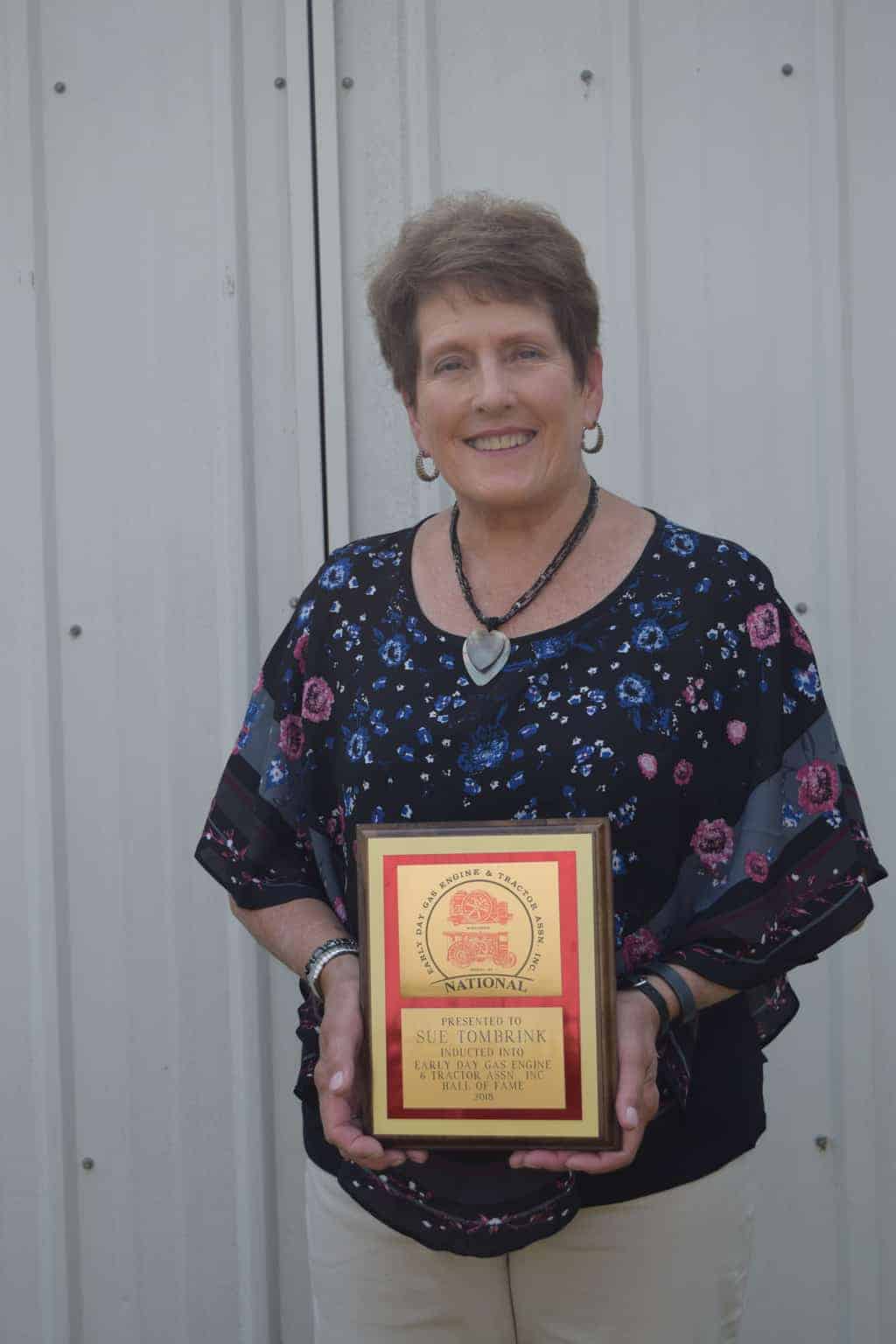 Sue Tombrink