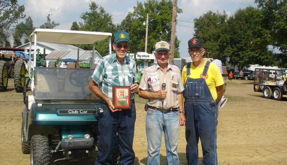 Bill-Underwood-Tom Yearian-Larry Voris Bill-Underwood-Tom Yearian-Larry Voris