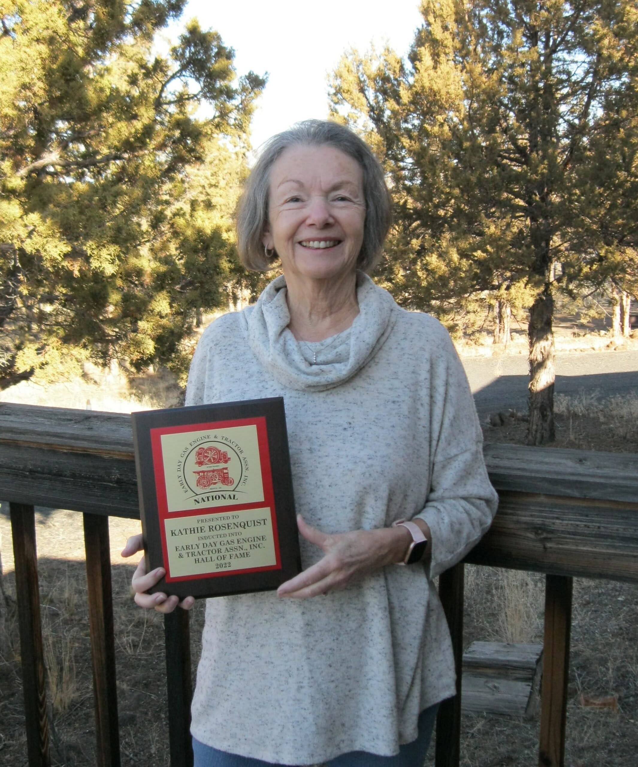 Kathie Rosenquist
