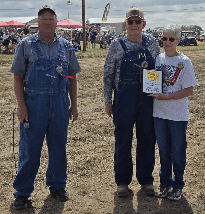 Dean & Mary Voris