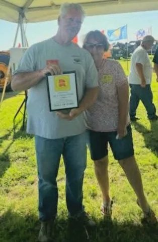 Jeff Glynna Fenske HOF
